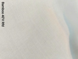 [BMB40/10-10] Bamboo 40's V RFD
